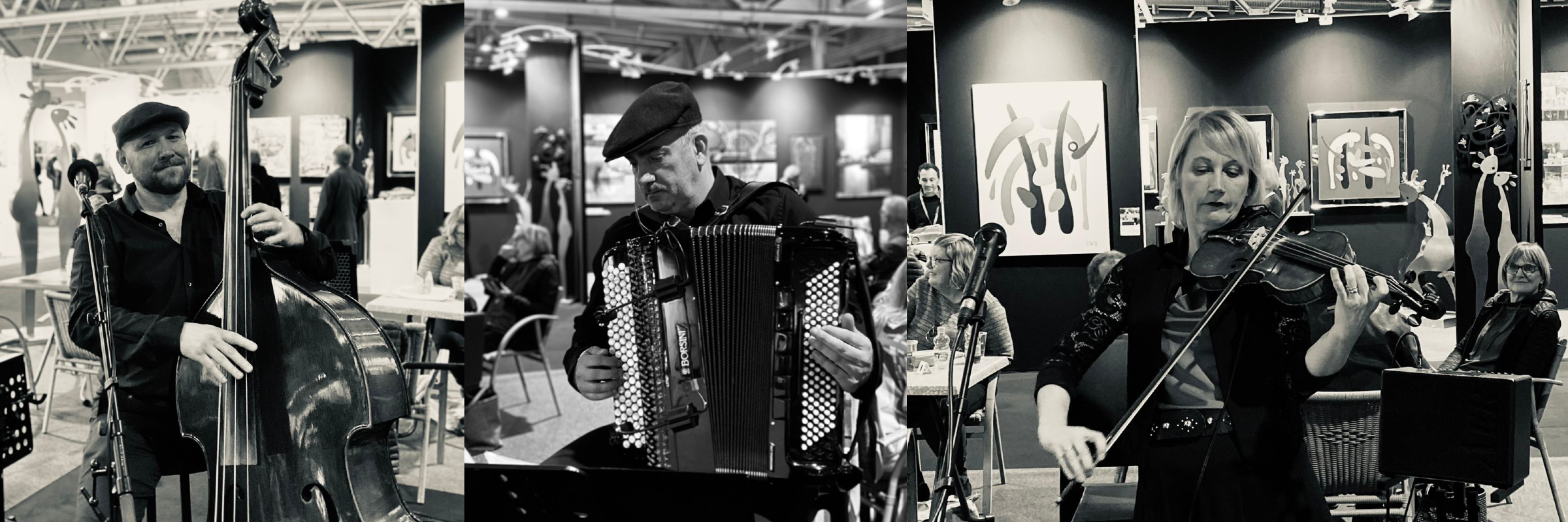 TzigBand, Groupe de Musique Gypsy en représentation à Moselle - photo de couverture n° 5