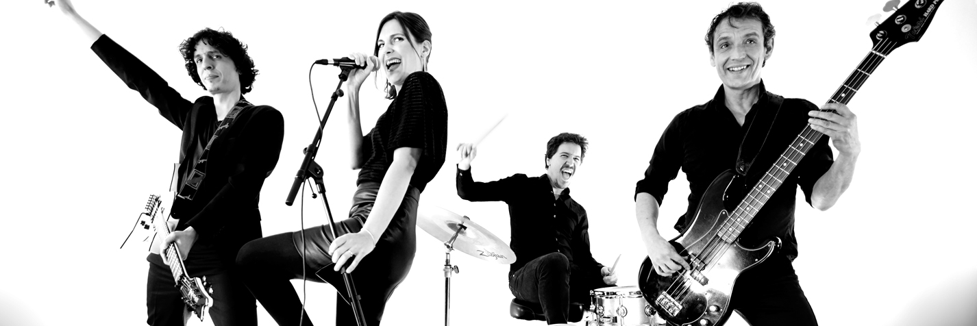 Popshaker, groupe de musique Rock en représentation à Gironde - photo de couverture n° 1