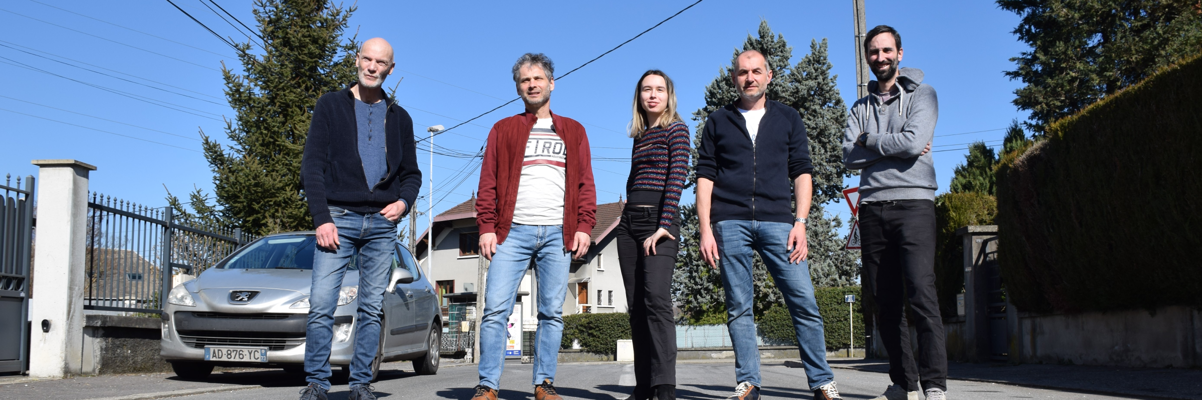 Groop 32, groupe de musique Rock en représentation à Savoie - photo de couverture n° 1