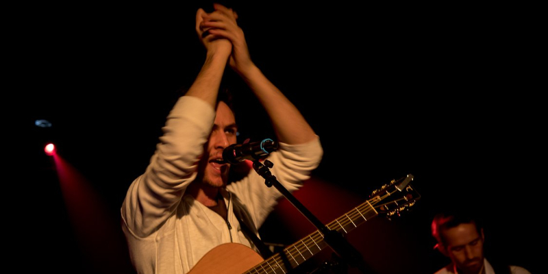 Alex Rec, musicien Chanteur en représentation à Calvados - photo de couverture n° 1