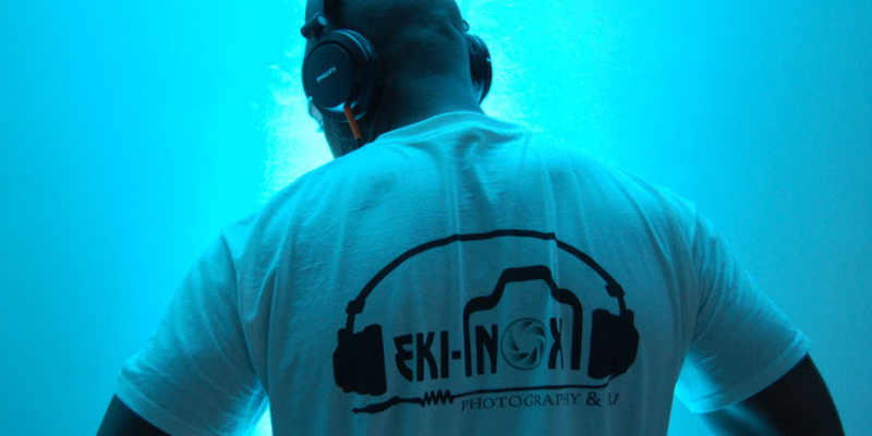 Eki-Nox, DJ DJ en représentation - photo de couverture n° 1