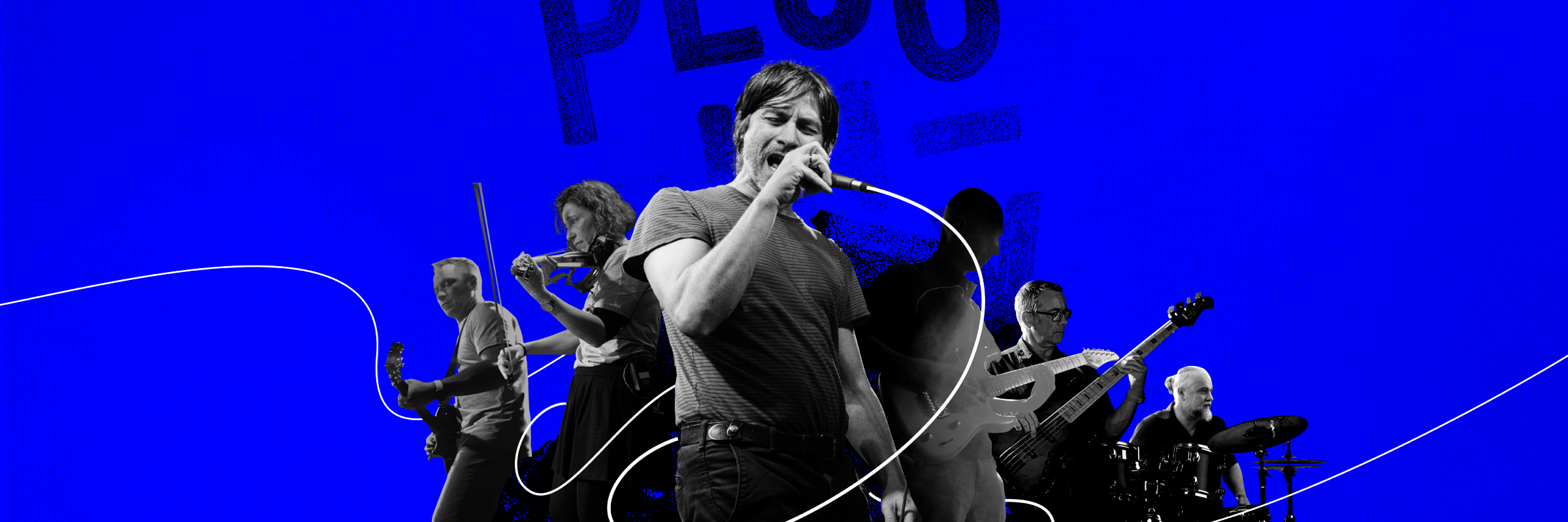 Plug in Baby, groupe de musique Rock en représentation à Rhône - photo de couverture n° 1