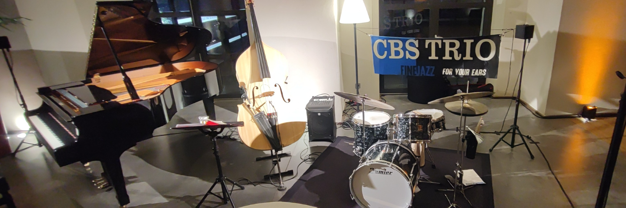 CBS, groupe de musique Jazz en représentation à Rhône - photo de couverture n° 4