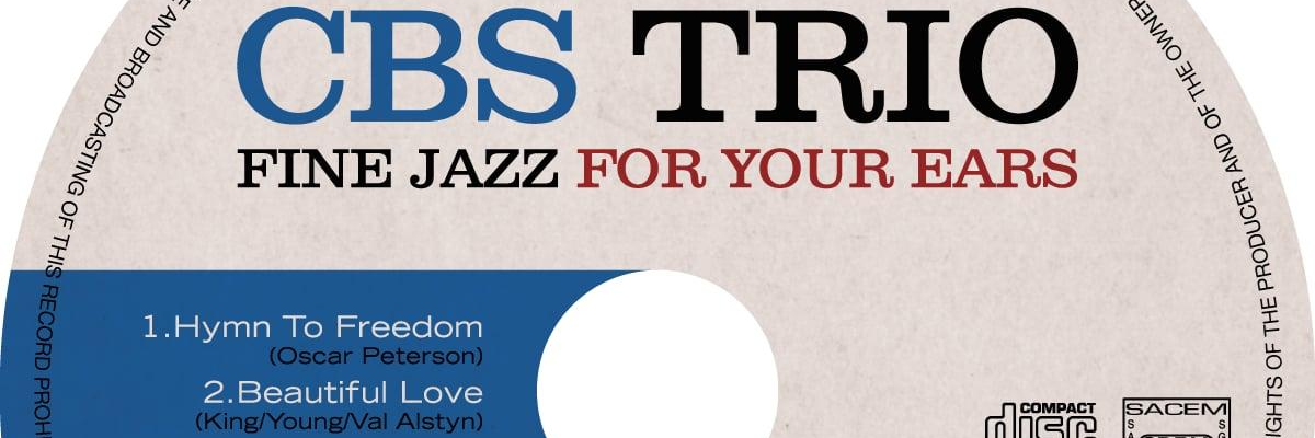 CBS, groupe de musique Jazz en représentation à Rhône - photo de couverture n° 5