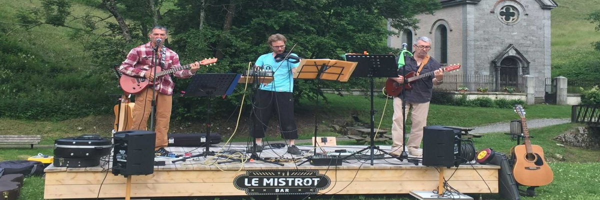 AISTREAM 74, musicien Rock en représentation à Haute Savoie - photo de couverture