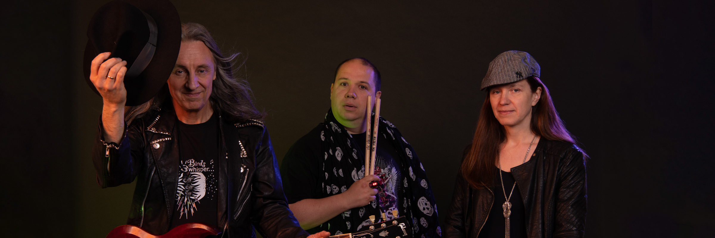 Three Birds Whisper, groupe de musique Rock en représentation à Côte d'Or - photo de couverture n° 2