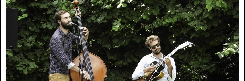 Two Cats, musicien Swing en représentation à Charente Maritime - photo de couverture n° 3
