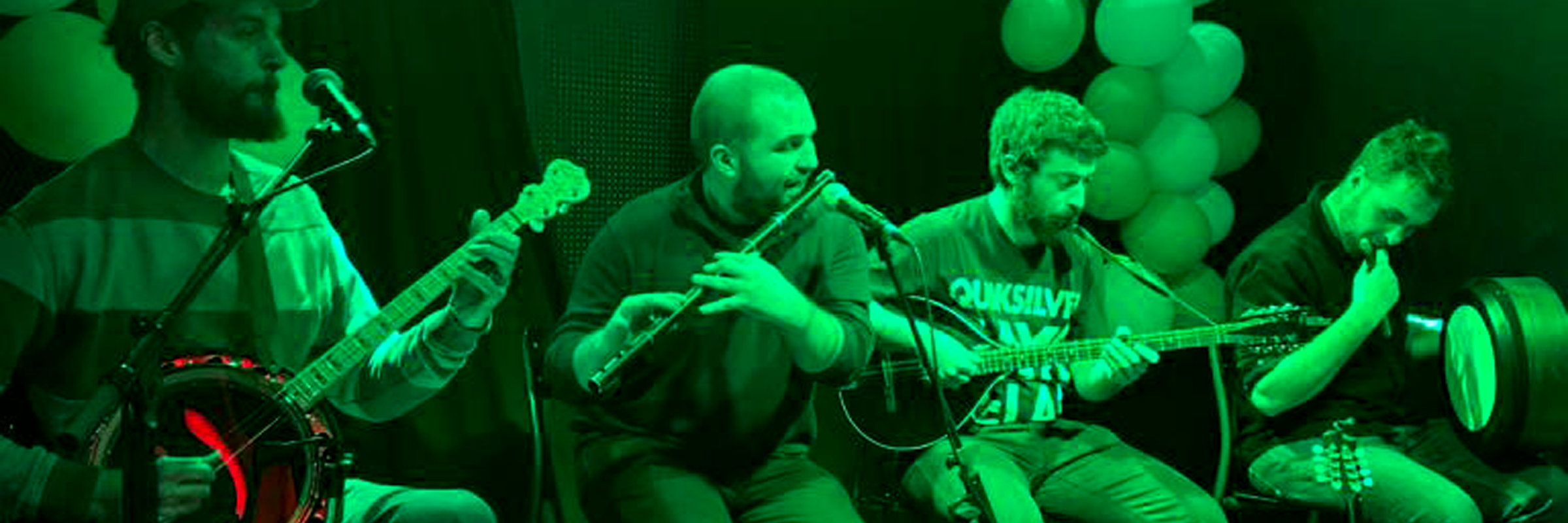 An Féasóg, groupe de musique Musique Irlandaise en représentation à Rhône - photo de couverture n° 4