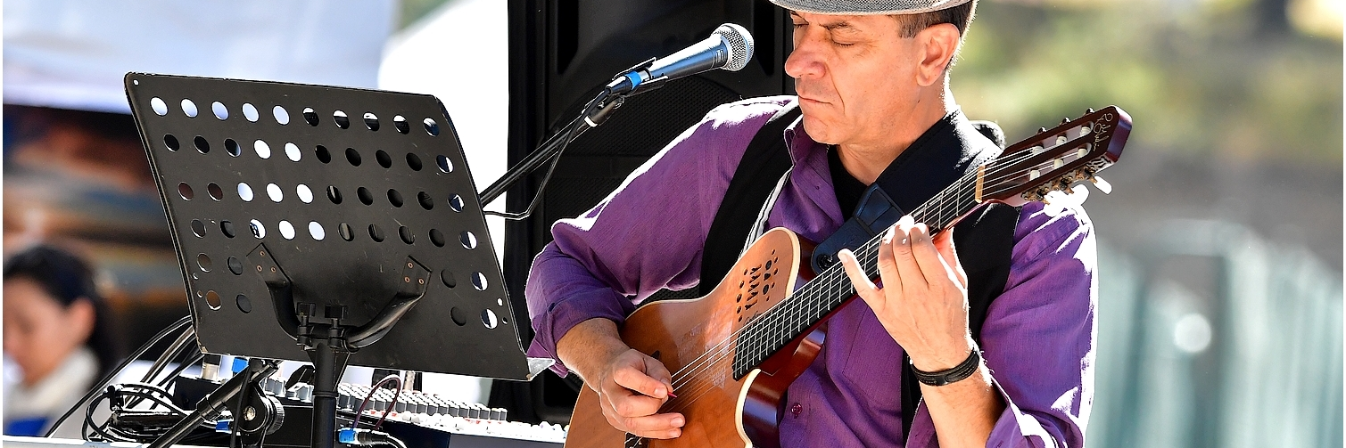 Fabien Brassac Solo, musicien Chanteur en représentation à Bouches du Rhône - photo de couverture n° 4