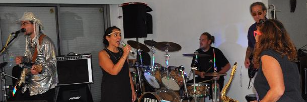 Eloïse, groupe de musique Jazz en représentation à Gard - photo de couverture n° 2
