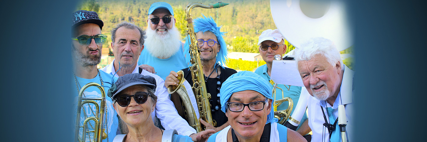 Tapacymbal, groupe de musique Fanfare en représentation à Drôme - photo de couverture n° 2