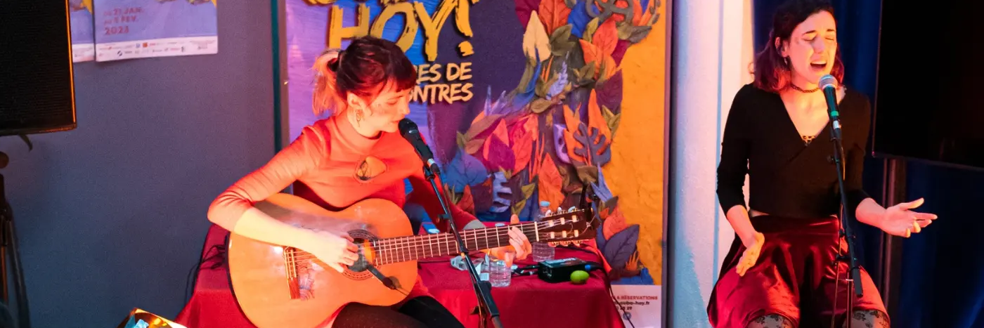Nogène, musicien Guitariste en représentation à Haute Garonne - photo de couverture