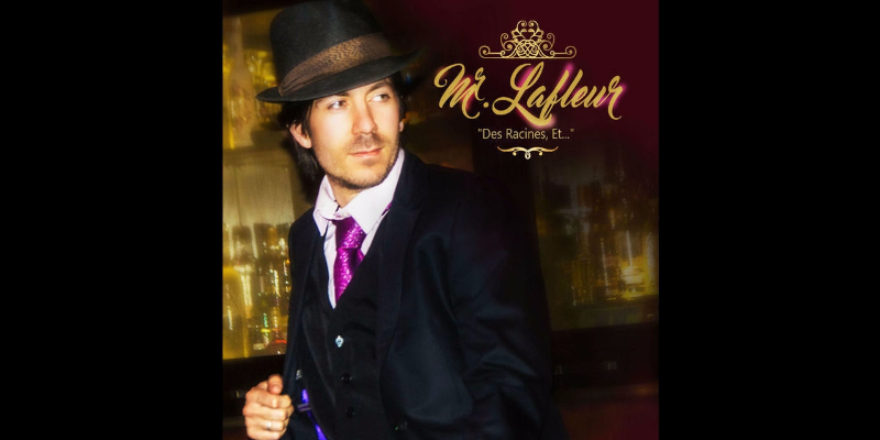 Mr Lafleur, musicien Soul en représentation - photo de couverture
