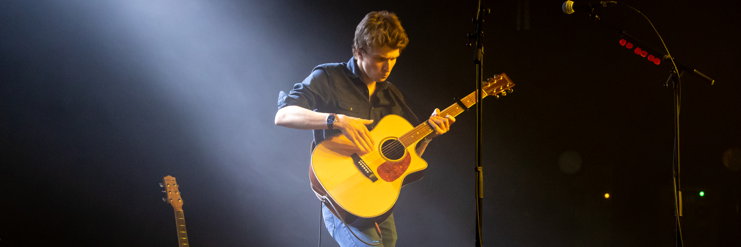 Clem Norman, Chanteur Folk en représentation à Côtes d'Armor - photo de couverture n° 3