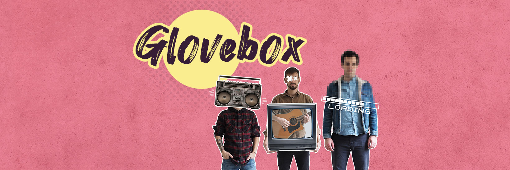 Glovebox, groupe de musique Rock en représentation à Calvados - photo de couverture n° 1