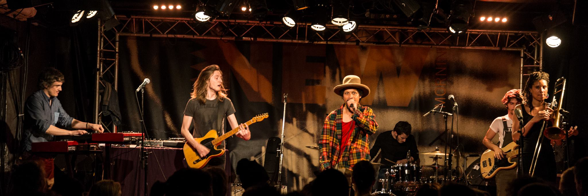 FAMILY AFFAIR , groupe de musique Funk en représentation à Paris - photo de couverture n° 4