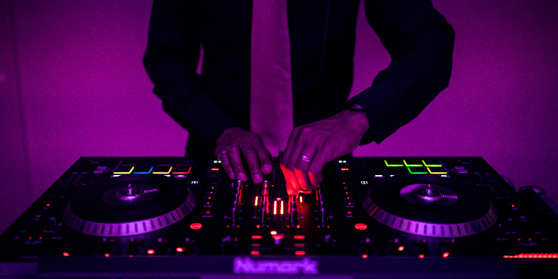 Jo & JayCe, DJ DJ en représentation à Yvelines - photo de couverture n° 2