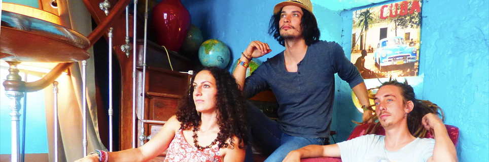 La Petaquita, groupe de musique Latino en représentation à Ille et Vilaine - photo de couverture n° 1