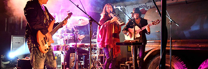 La Petaquita, groupe de musique Latino en représentation à Ille et Vilaine - photo de couverture n° 2