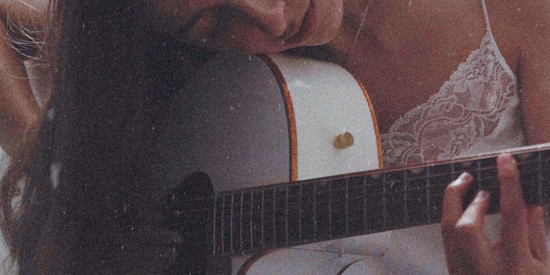ØDE, musicien Folk en représentation à Paris - photo de couverture
