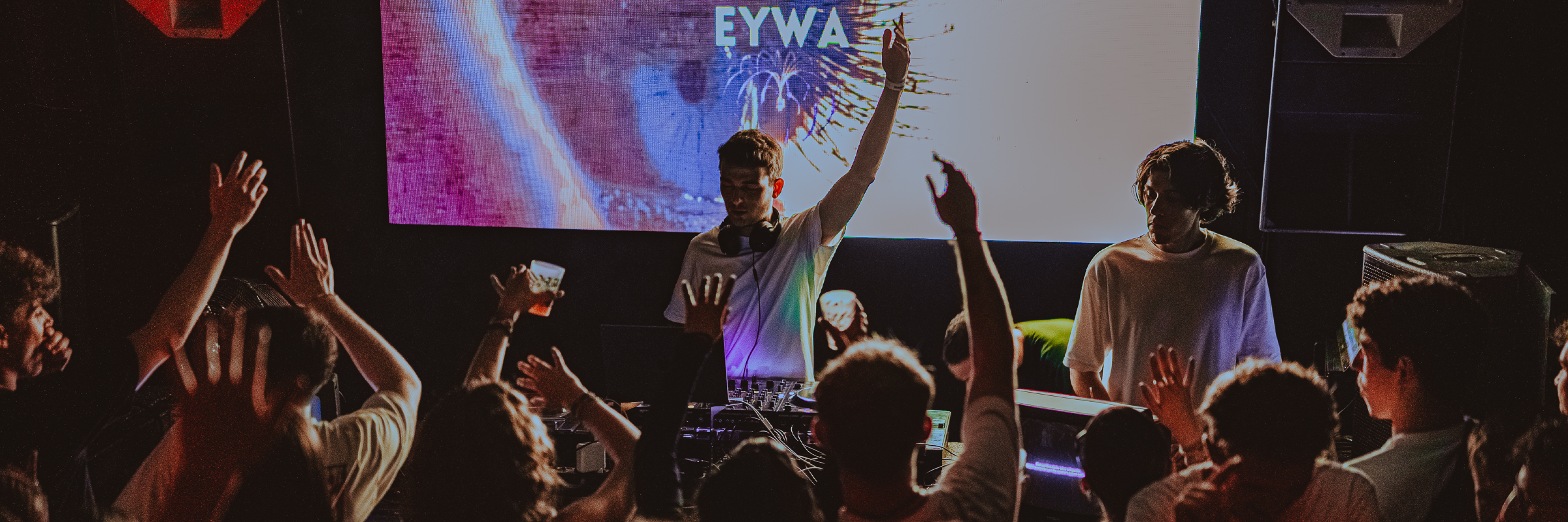 EYWA, DJ DJ en représentation à Loire Atlantique - photo de couverture