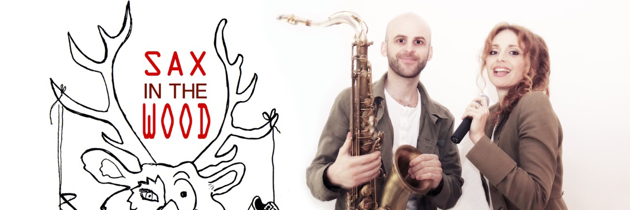 Sax in the Wood, musicien Jazz en représentation à Hérault - photo de couverture