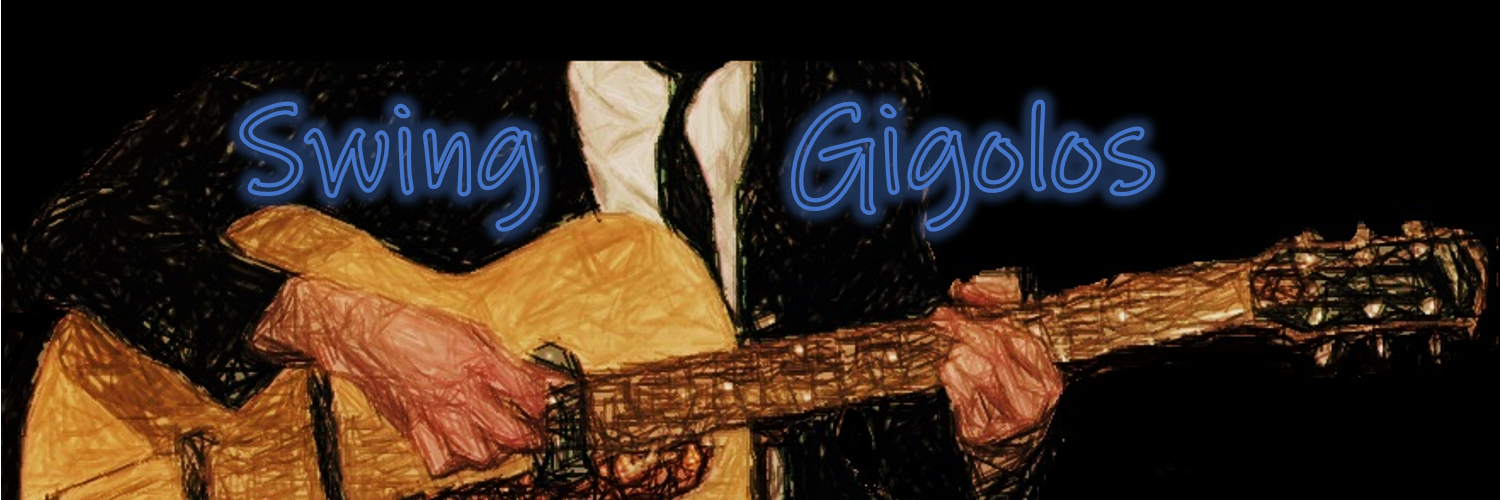 Swing Gigolos, musicien Jazz en représentation à Rhône - photo de couverture