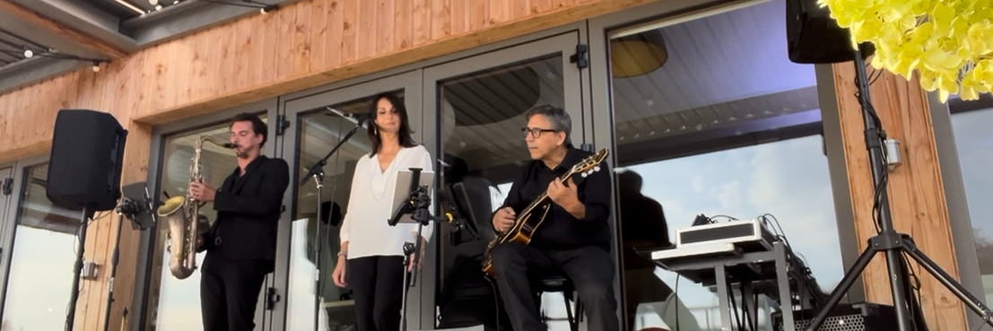 Lune de Jazz, musicien Jazz en représentation à Rhône - photo de couverture n° 4