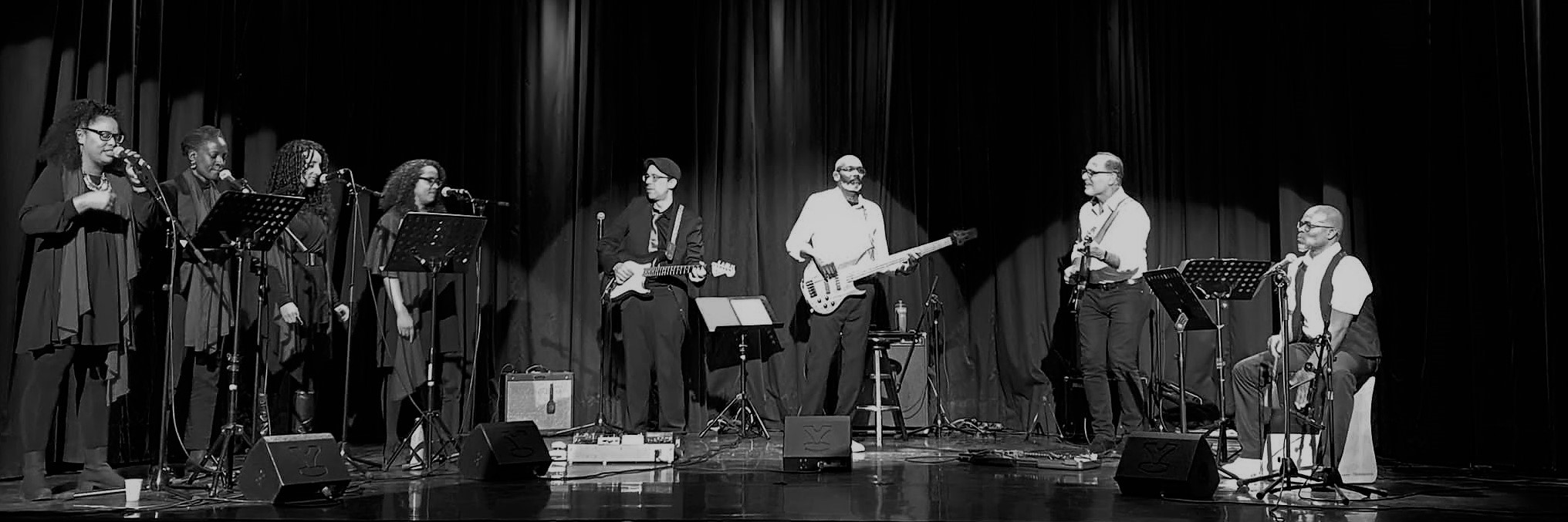 Sotéria voices, Groupe de Musique Gospel en représentation à Essonne - photo de couverture