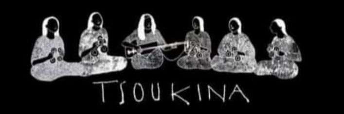 Tsoukina, groupe de musique Musiques du monde en représentation à Bruxelles - photo de couverture