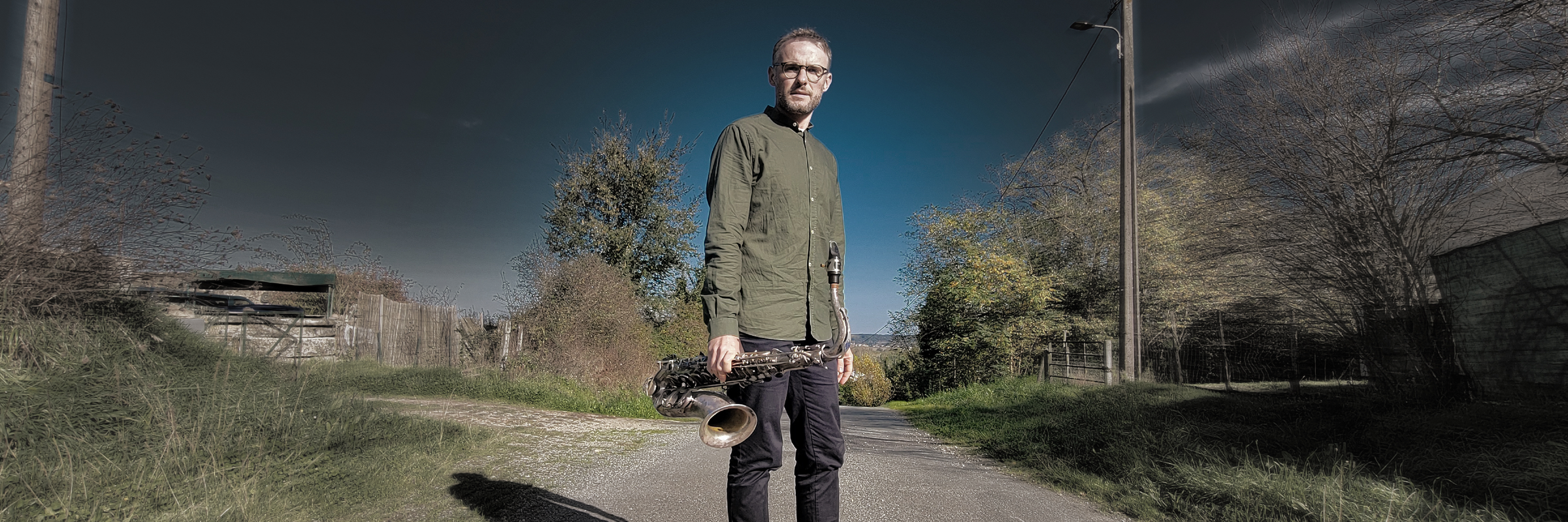 Jérôme Masco - saxophoniste Bordeaux, Groupe de Musique Jazz en représentation à Gironde - photo de couverture n° 4