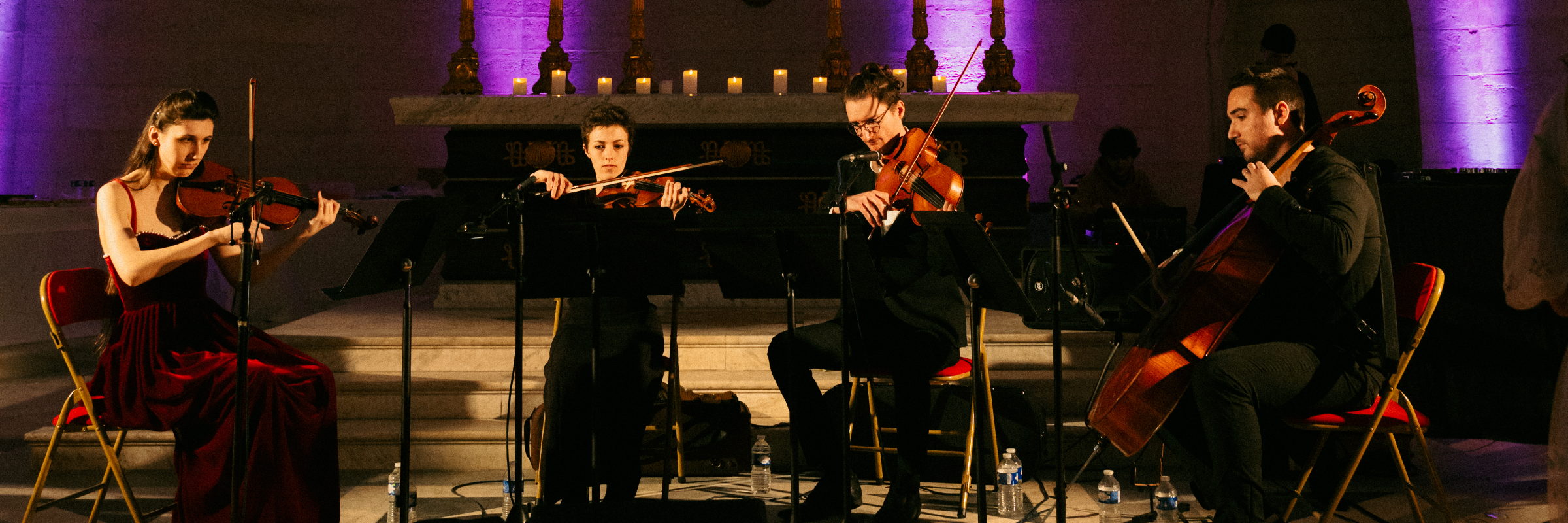 Quentin Carmouse, Musiciens Violoncelliste en représentation à Val d'Oise - photo de couverture n° 1