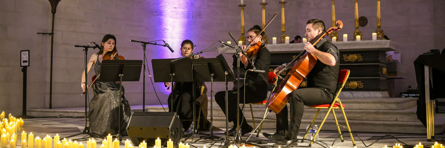 Quentin Carmouse, Musiciens Violoncelliste en représentation à Val d'Oise - photo de couverture n° 2