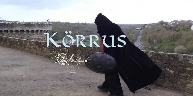 Körrus, musicien Ambient en représentation à Ille et Vilaine - photo de couverture n° 2