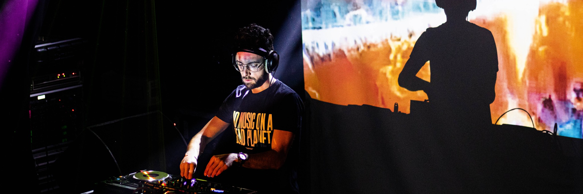 Xale, DJ Trance en représentation à Rhône - photo de couverture n° 3
