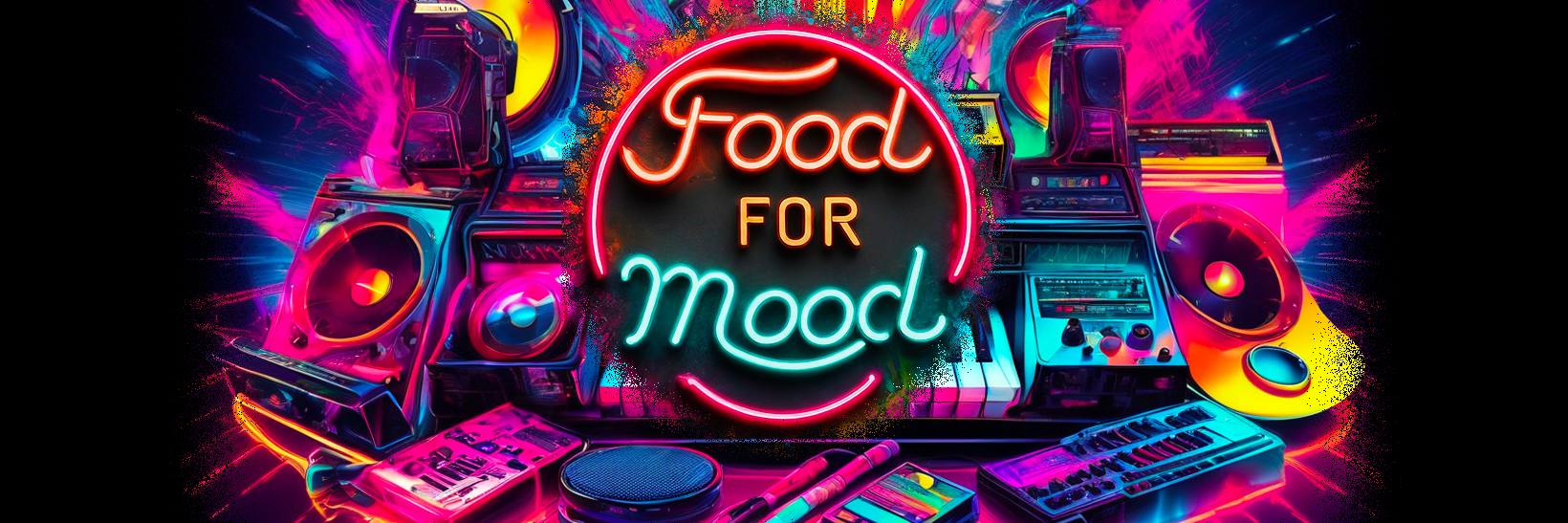 Food For Mood, Musiciens Rock en représentation à Deux Sèvres - photo de couverture