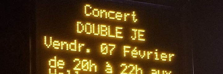Duo Double jeu, musicien Chanteur en représentation à Pyrénées Orientales - photo de couverture n° 4