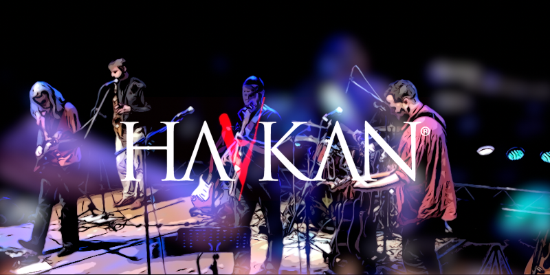 HAAKAN, groupe de musique Rock en représentation à Essonne - photo de couverture n° 3