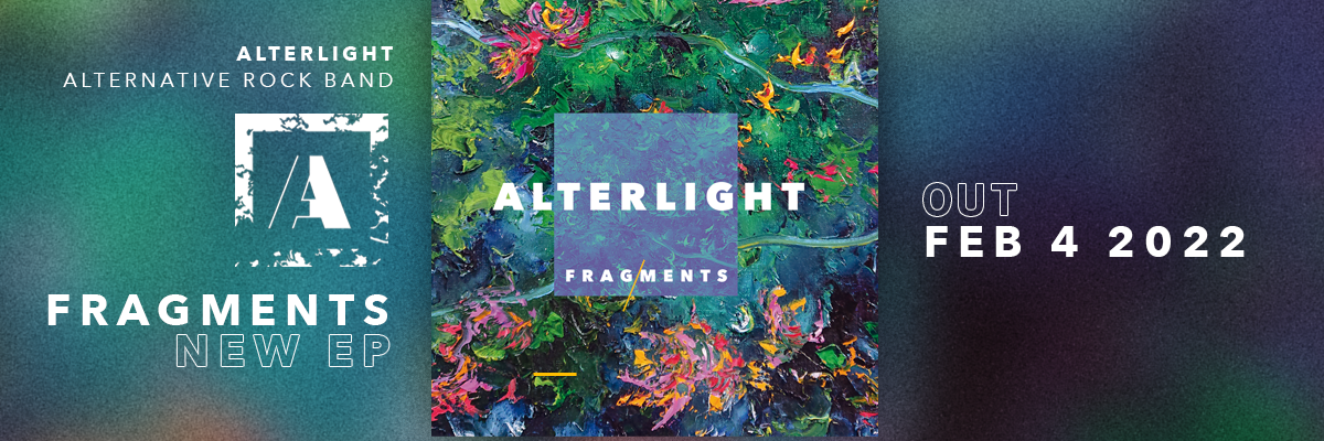 Alterlight, groupe de musique Rock en représentation à Province de Liège - photo de couverture