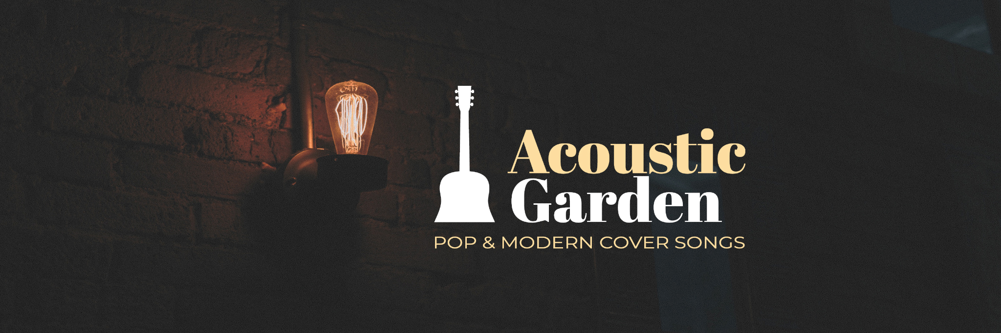 Acoustic garden, musicien Chanteur en représentation à Loire Atlantique - photo de couverture