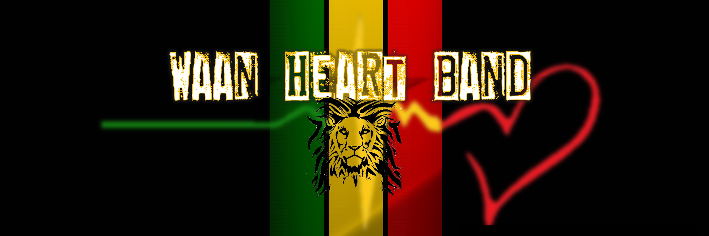 WAAN HEART BAND, groupe de musique Reggae en représentation à Paris - photo de couverture