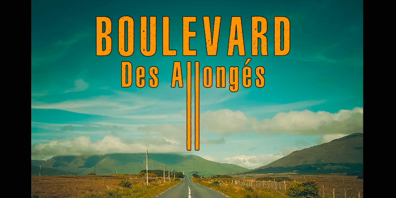 Boulevard des Allonges, groupe de musique Rock en représentation - photo de couverture n° 2