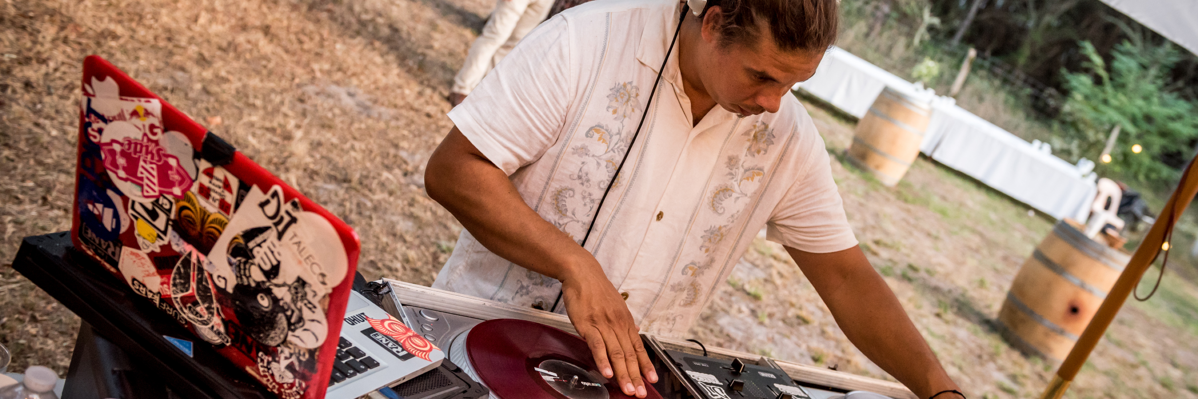Dj Taléco, DJ DJ en représentation à Landes - photo de couverture n° 3