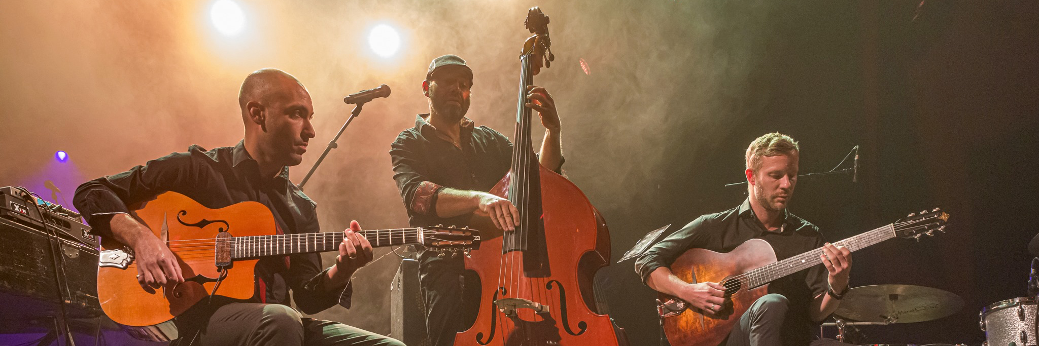 La Boîte 2 Jazz n°1, Groupe de Musique Jazz en représentation à Bas Rhin - photo de couverture n° 5