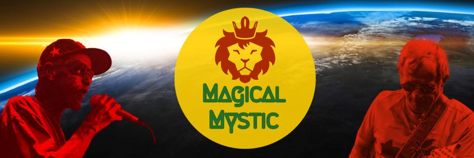 Magical Mystic, musicien Reggae en représentation à Ille et Vilaine - photo de couverture