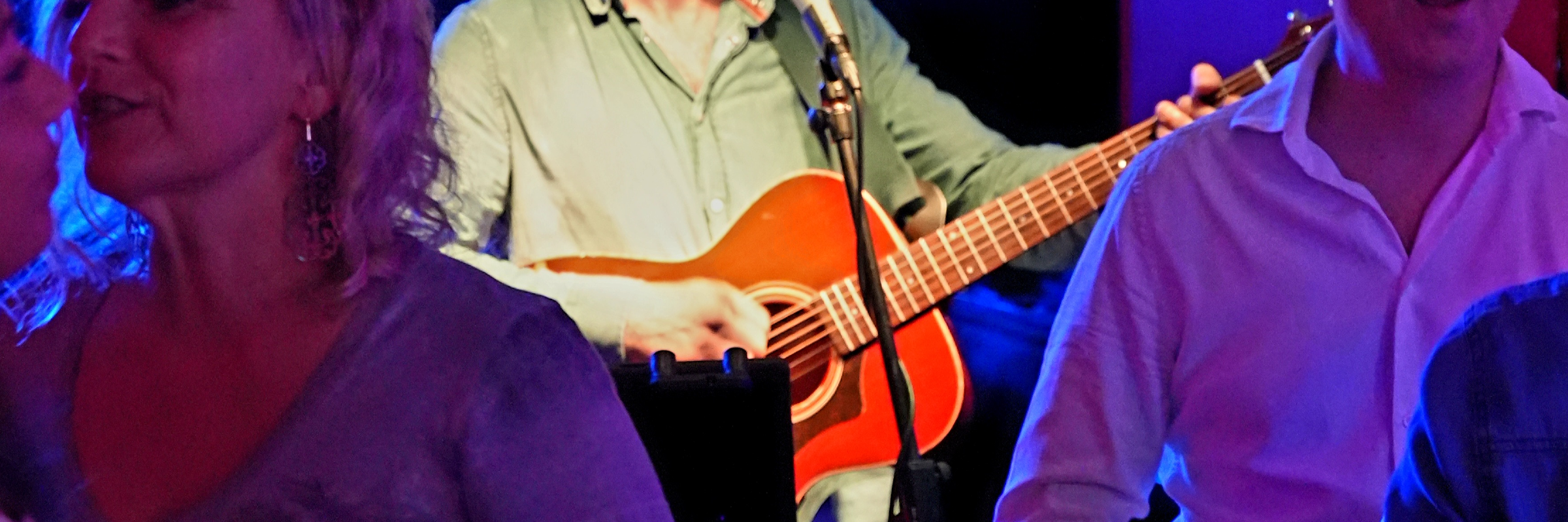 Sébastien SALESSE - OUESTERN ROLLER, Chanteur Chanteur en représentation à Gironde - photo de couverture n° 2