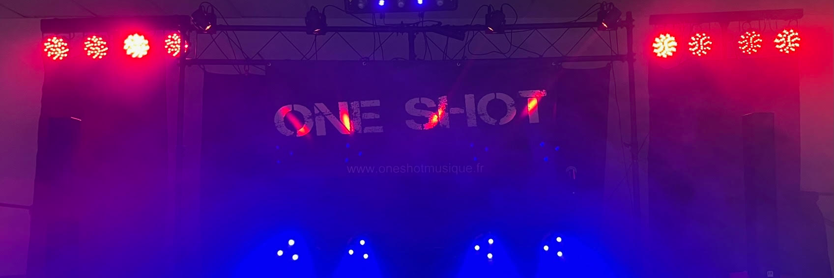 One Shot , DJ Pop en représentation à Haute Garonne - photo de couverture n° 4