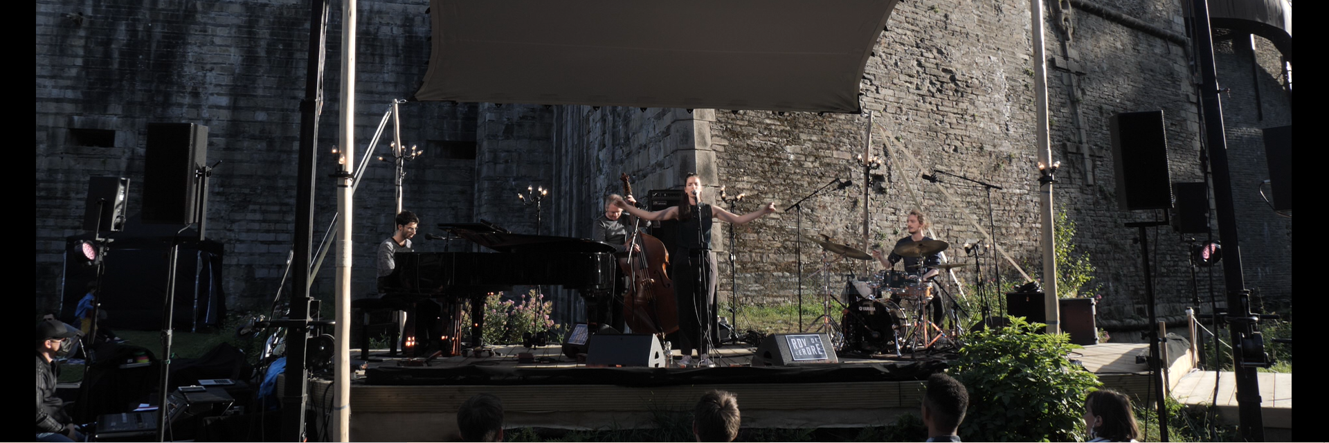 Sème, groupe de musique Jazz en représentation à Loire Atlantique - photo de couverture n° 4