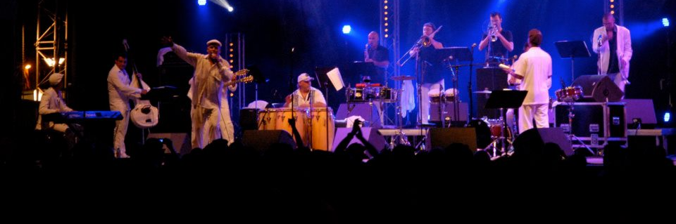 DIABLOSON, groupe de musique Musique Cubaine en représentation à Bouches du Rhône - photo de couverture n° 4