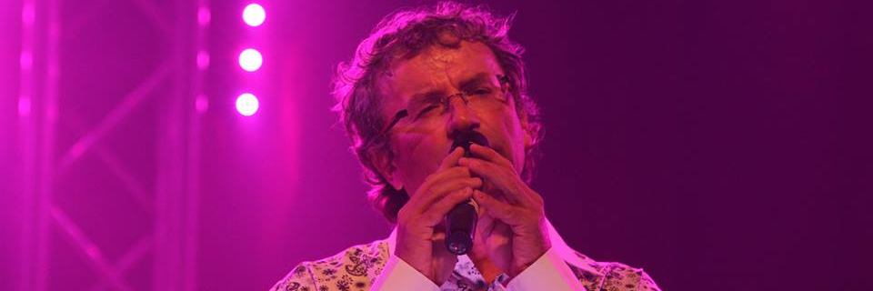 jean-Claude LEBRAUD, musicien Chanteur en représentation à Charente Maritime - photo de couverture n° 4